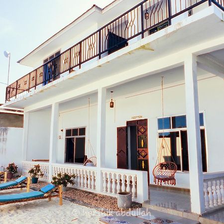 Raha House Bed & Breakfast Nungwi Exterior photo