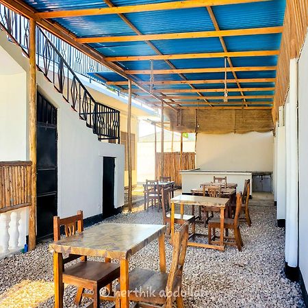 Raha House Bed & Breakfast Nungwi Exterior photo